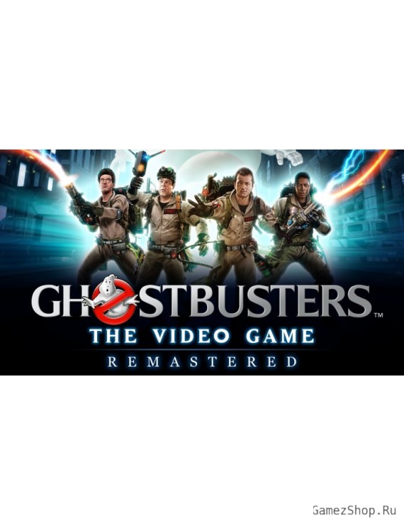 Ghostbusters: The Video Game Remastered