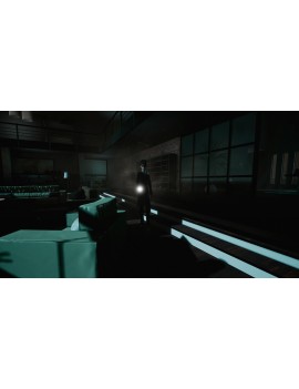 Intruders: Hide and Seek