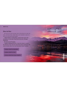 Wanderlust: Travel Stories