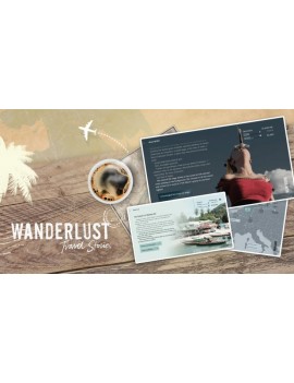 Wanderlust: Travel Stories