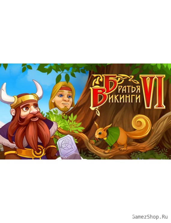 Viking Brothers 6