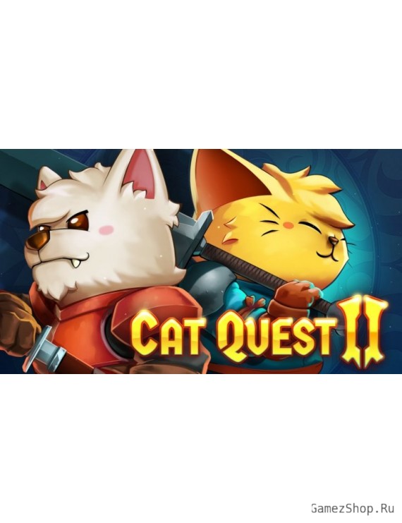 Cat Quest 2