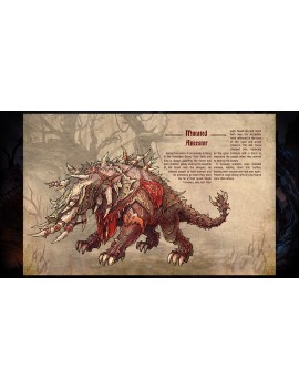 Deck of Ashes - Digital Expanded Artbook