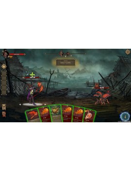 Deck of Ashes - Unique Character Skins
