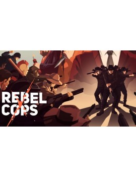 Rebel Cops