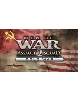 Men of War: Assault Squad 2 - Cold War