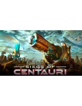 Siege of Centauri