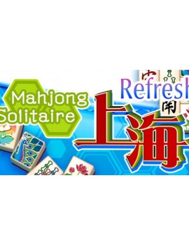 Mahjong Solitaire Refresh