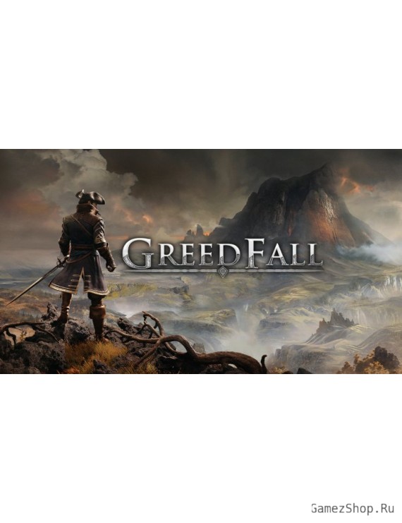 GreedFall
