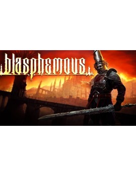 Blasphemous