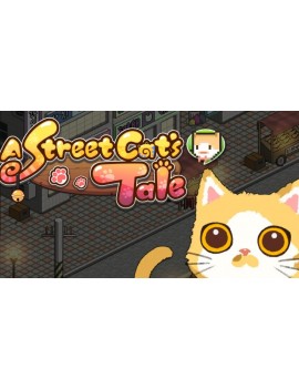 A Street Cat's Tale