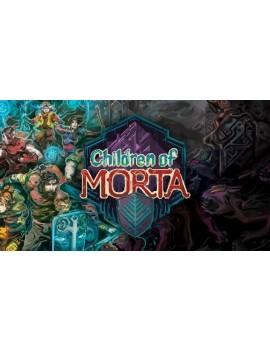 Children of Morta