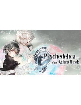 Psychedelica of the Ashen Hawk