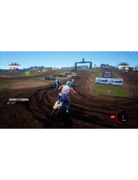 MXGP 2019 - The Official Motocross Videogame