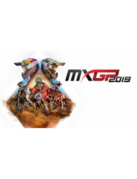 MXGP 2019 - The Official Motocross Videogame
