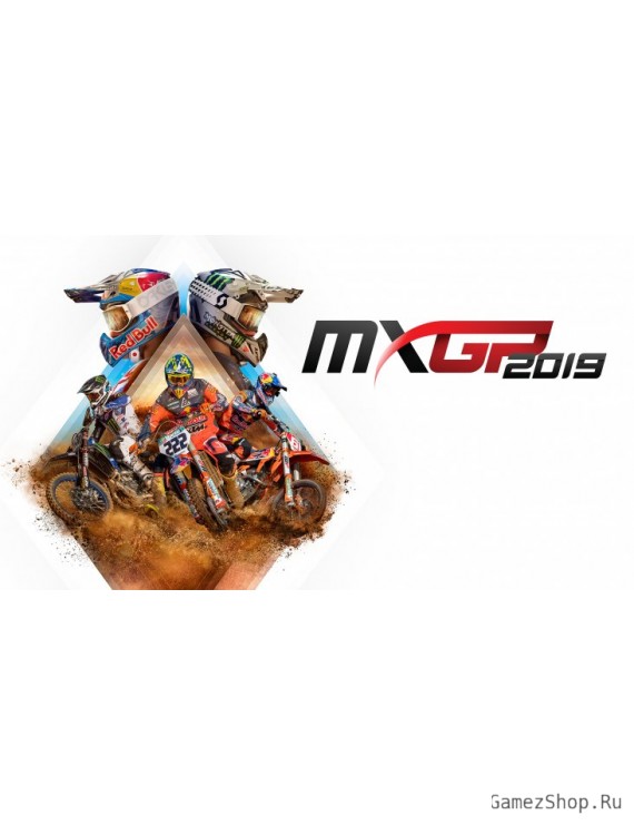 MXGP 2019 - The Official Motocross Videogame