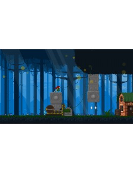 Mable & The Wood