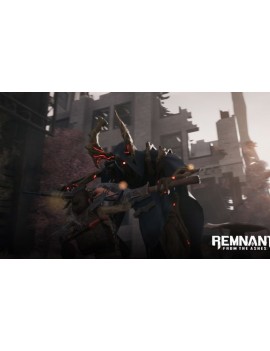 Remnant: From the Ashes