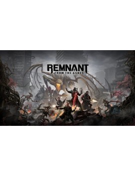 Remnant: From the Ashes