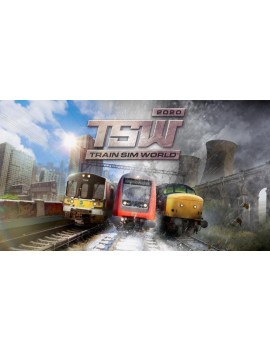 Train Sim World 2020