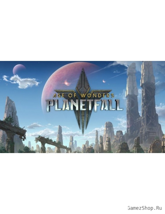 Age of Wonders: Planetfall