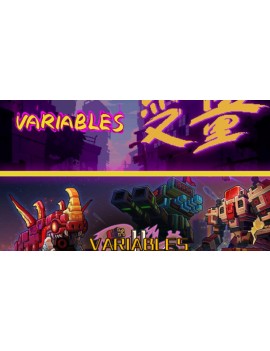 Variables 1 + 2