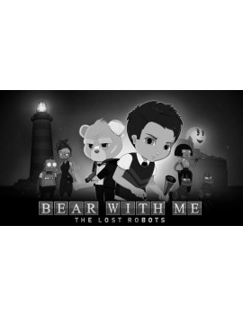 Bear With Me: The Lost Robots