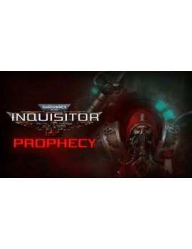 Warhammer 40,000: Inquisitor - Prophecy