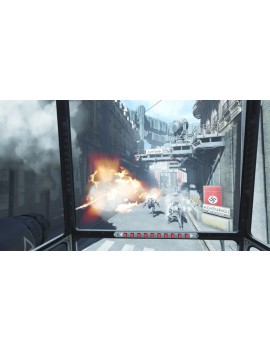 Wolfenstein: Cyberpilot
