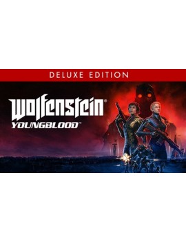 Wolfenstein: YoungBlood – Deluxe Edition