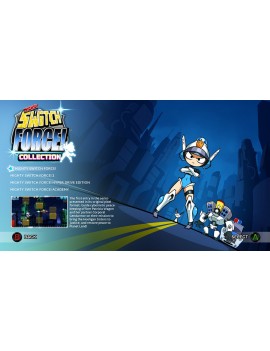 Mighty Switch Force! Collection