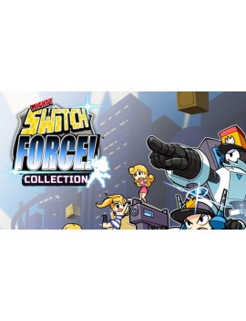 Mighty Switch Force! Collection