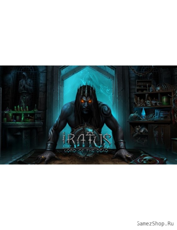Iratus: Lord of the Dead