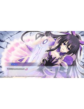 Date A Live: Rio Reincarnation