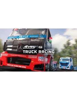 FIA European Truck Racing Championship