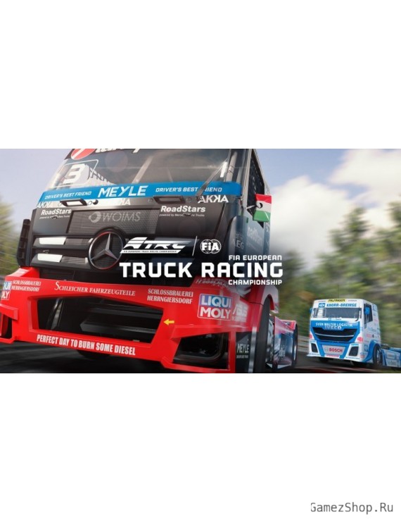 FIA European Truck Racing Championship