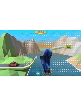 Bridge Builder Racer