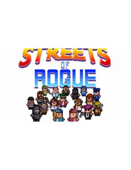 Streets of Rogue