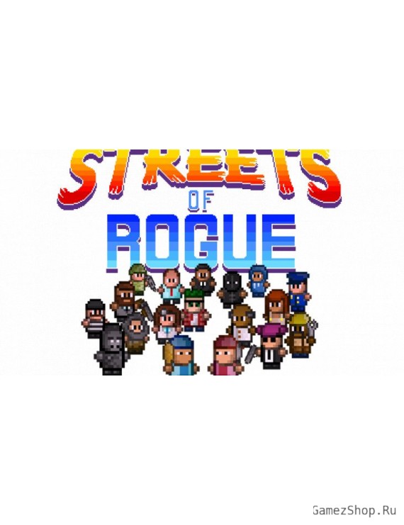Streets of Rogue