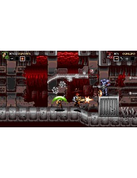 Blazing Chrome