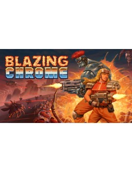 Blazing Chrome