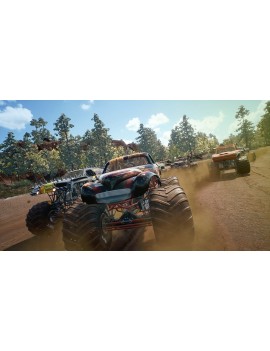 Monster Jam: Steel Titans