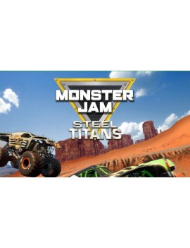 Monster Jam: Steel Titans