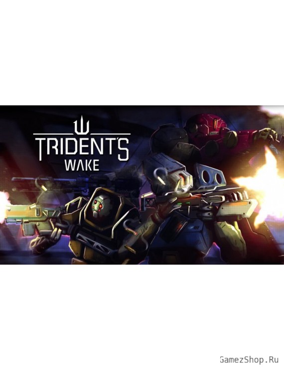 Trident's Wake
