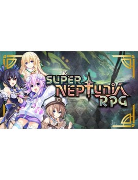 Super Neptunia RPG