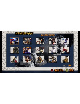 SAMURAI SHODOWN V SPECIAL
