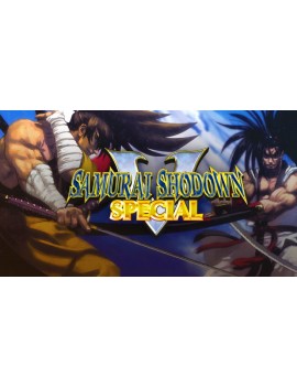 SAMURAI SHODOWN V SPECIAL