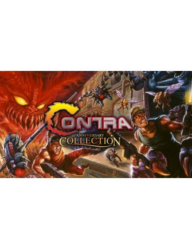 Contra Anniversary Collection