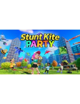 Stunt Kite Party