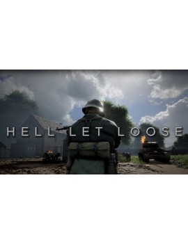 Hell Let Loose